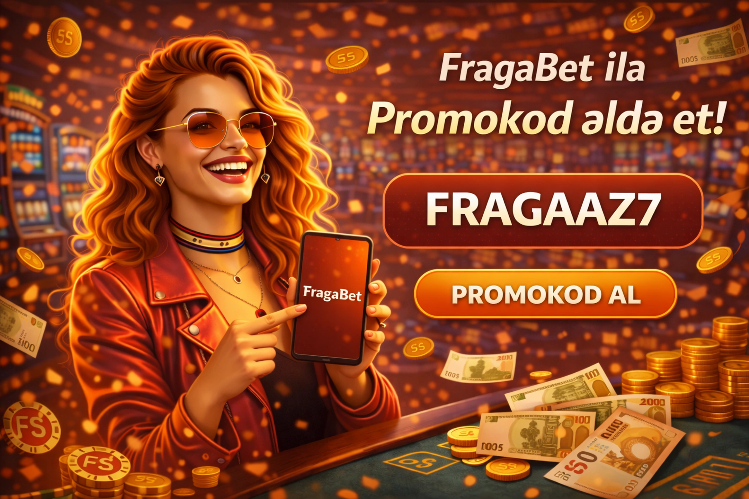 Promocode fraga az